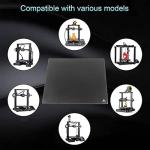 Tempered Glass Bed for MEGA S 3D Printers