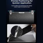 Flexible PEI Build Plate Kit for Creality Printers