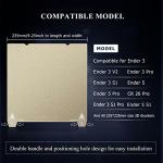 YOOPAI Textured PEI Build Plate for Ender 3