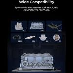 Flexible PEI Build Plate Kit for Creality Printers