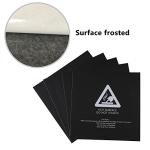 Hot Bed Plate Stickers for 3D Printers - 5 Pack