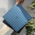 AJOYIB 3 Pack Flexible Magnetic Build Sheets