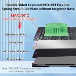 IdeaFormer Smooth Build Plate for Creality & Ender