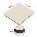 WEEFUN Magnetic Build Plates for Tina2Basic 3D Printers