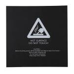 Hot Bed Plate Stickers for 3D Printers - 5 Pack