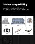 Creality K2 Plus Flexible Magnetic Build Plate