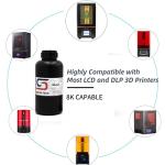Siraya Tech High Precision 3D Printer Resin