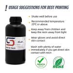 Siraya Tech High Precision 3D Printer Resin