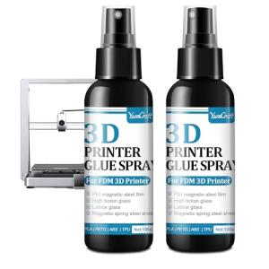 3D Printer Adhesive Glue Spray for Easy Release