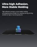 Creality Hi Build Magnetic Flexible Steel Bed Plate