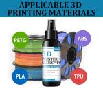 3D Printer Adhesive Glue Spray for Easy Release