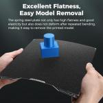 Creality Hi Double-Sided Textured PEI Build Plate