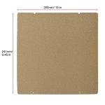 Toaiot MK52 Double-Sided Textured Heat Bed