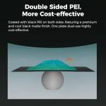 Creality Hi Double-Sided Textured PEI Build Plate