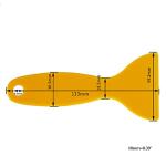 Vsilay 3D Printer Resin Spatula Tool Set