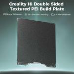 Creality Hi Double-Sided Textured PEI Build Plate