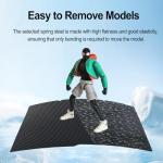 HIKUDIY Flexible Build Plate for Kobra S1