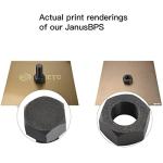 Toaiot CR10 3D Printer with Dual-Sided Build Plate