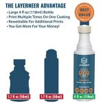 3D Printer Bed Adhesive Glue for Strong Grip