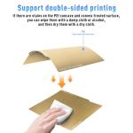 A1 PEI Double-Sided Heated Build Plate