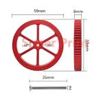 Ender 3 Upgrade Spring and Leveling Kit