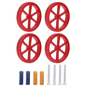 3D Printer Leveling Kit with Aluminum Accessories