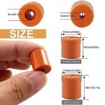 DAOKAI Silicone Leveling Column for Ender 3 Printers
