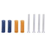 3D Printer Leveling Kit with Aluminum Accessories