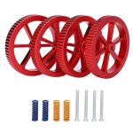 3D Printer Leveling Kit with Aluminum Accessories
