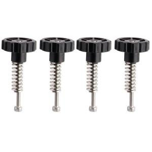 WELWIK Hand Twist Leveling Nut for 3D Printers