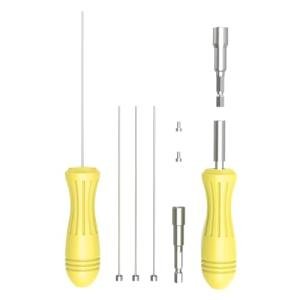 BCZAMD 3D Printer Nozzle & Filament Repair Kit