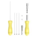 BCZAMD 3D Printer Nozzle & Filament Repair Kit