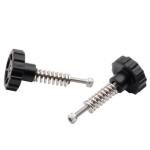 WELWIK Hand Twist Leveling Nut for 3D Printers