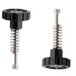 WELWIK Hand Twist Leveling Nut for 3D Printers