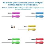 BCZAMD 3D Printer Nozzle & Filament Repair Kit