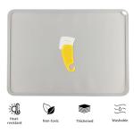 Toaiot Waterproof Silicone 3D Printer Work Mat