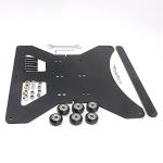 Zeberoxyz Modular Y Carriage Plate Kit for CR-10s