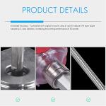 KJKVIVH Double Z-Axis Upgrade Kit with Motor