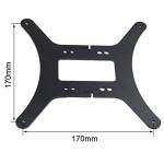 Befenybay Modular Y Carriage Plate Kit for 3D Printers