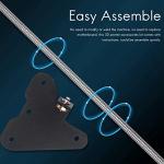 KJKVIVH Double Z-Axis Upgrade Kit with Motor