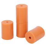 Silicone Heat-Resistant Bed Leveling Columns for 3D Printers