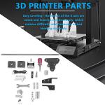 KJKVIVH Double Z-Axis Upgrade Kit with Motor