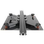 Zeberoxyz Modular Y Carriage Plate Kit for CR-10s