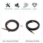 Toaiot Neptune-3 Pro Replacement Belt Kit
