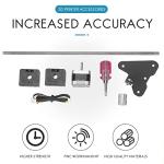 KJKVIVH Double Z-Axis Upgrade Kit with Motor