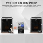 Comgrow SH02 3D Printer Filament Dryer Box