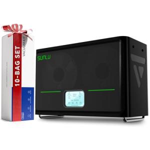 SUNLU S4 Filament Dryer Box for 3D Printers