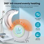 SUNLU 2025 Filament Dryer Box S2 for 3D Printers