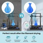 SUNLU 2025 Filament Dryer Box S2 for 3D Printers