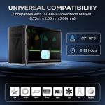 SUNLU S4 Filament Dryer Box for 3D Printers